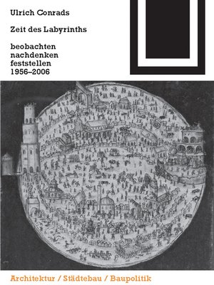 cover image of Zeit des Labyrinths